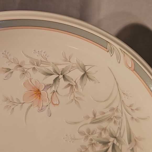 Keltcraft misty isle collection by Noritake 9159 Deerfield Dinner Plate - Picture 2 of 6